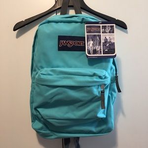 Brand New Jansport Superbreak Backpack